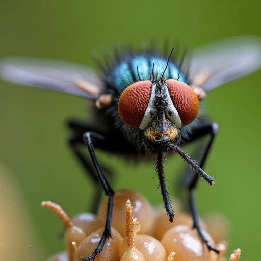 a fly buzzing AI Voice
