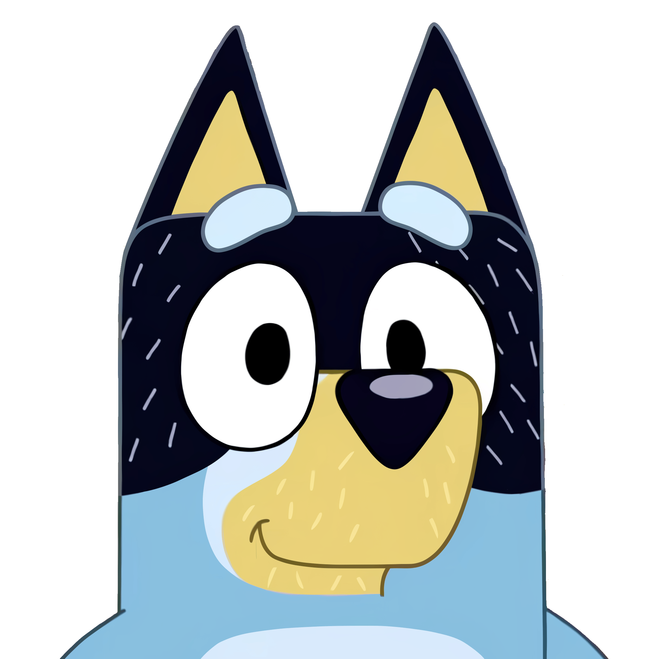 Bandit heeler AI Voice