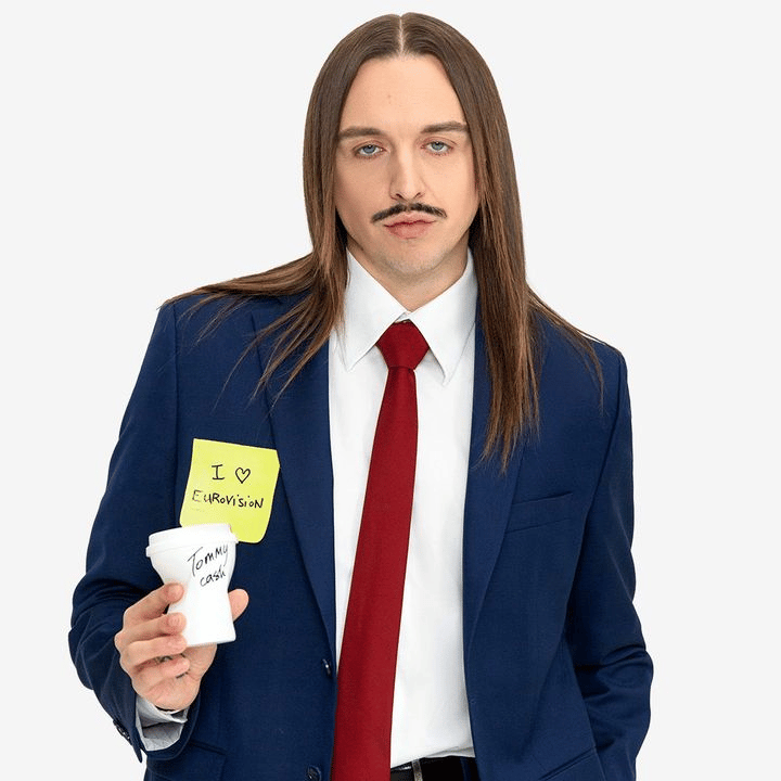 Tommy Cash (Eurovision 2025) AI Voice