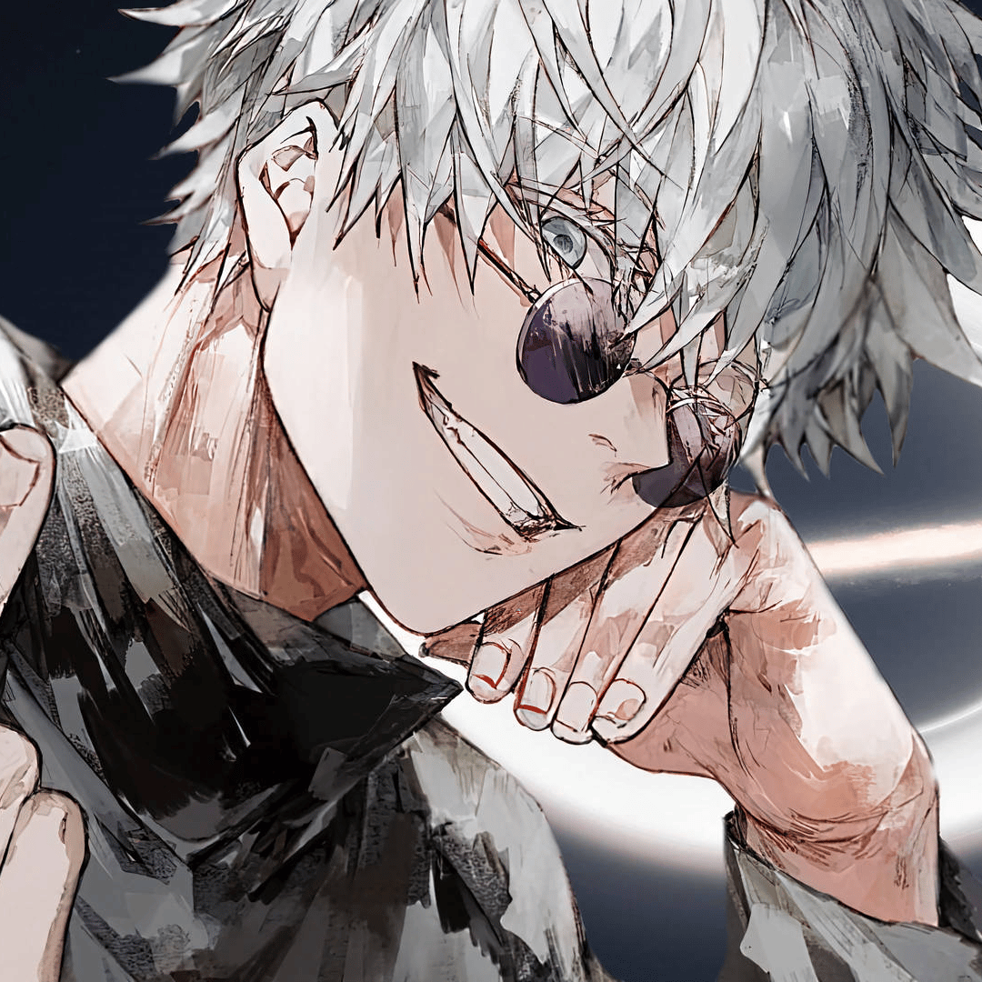 Satoru Gojo (Jujutsu Kaisen / Latino) AI Voice