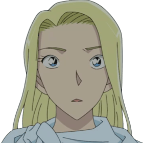 Haruko Nagisa (Detective Conan) AI Voice