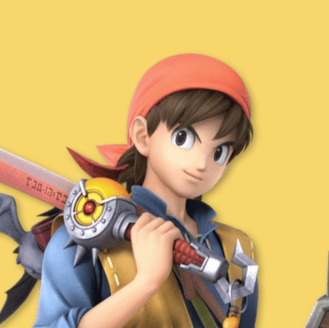 8 Hero (Dragon Quest) AI Voice