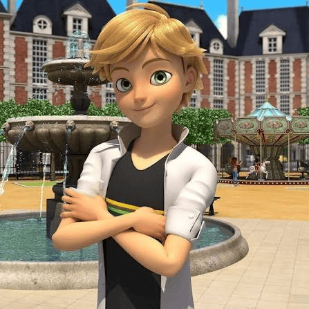 Adrien Agreste  AI Voice