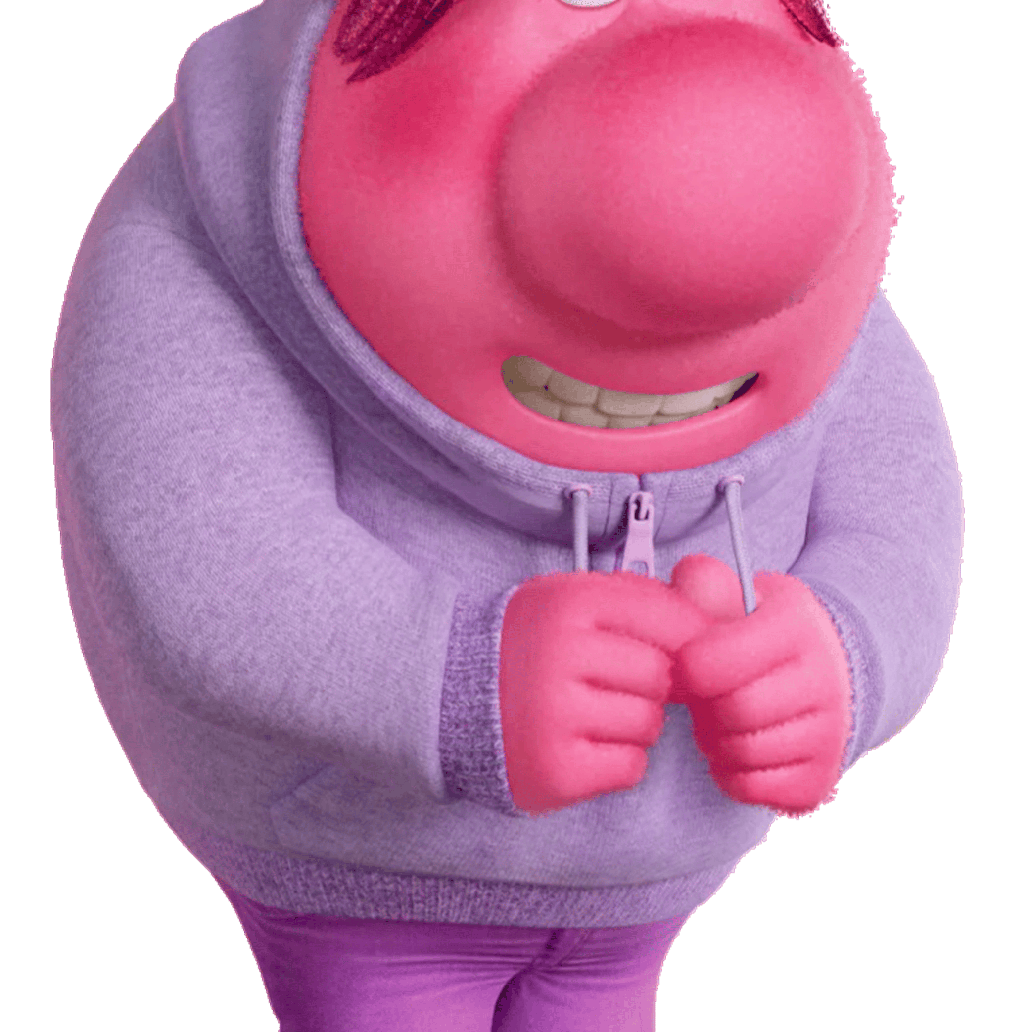 Embarrassment (Inside Out) AI Voice