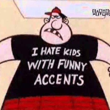Gary the Bully (Dexter's Laboratory) AI Voice