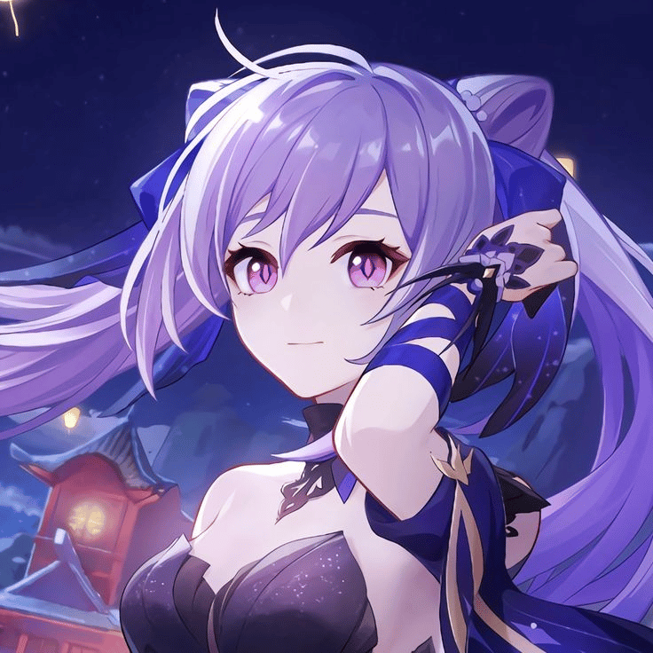 Keqing (Genshin Impact JP) AI Voice