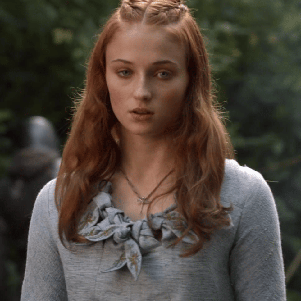 Sansa Stark 2.0 AI Voice