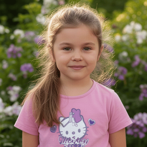 Girl Singing [Thomas & Friends] AI Voice