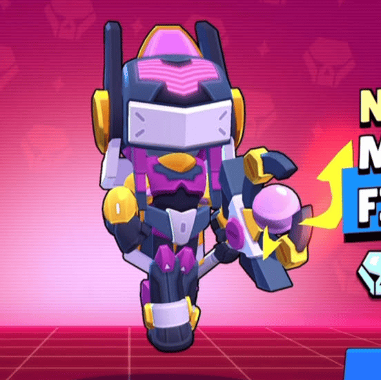 Brawl Stars Mecha Finx AI Voice