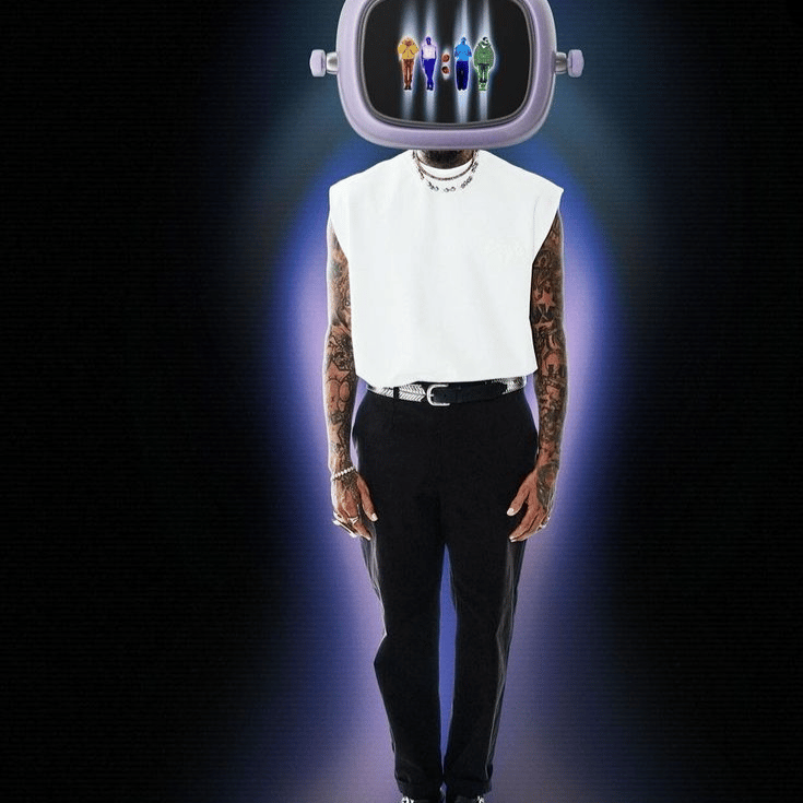 Chris Brown AI | V5 (11:11 Era) AI Voice