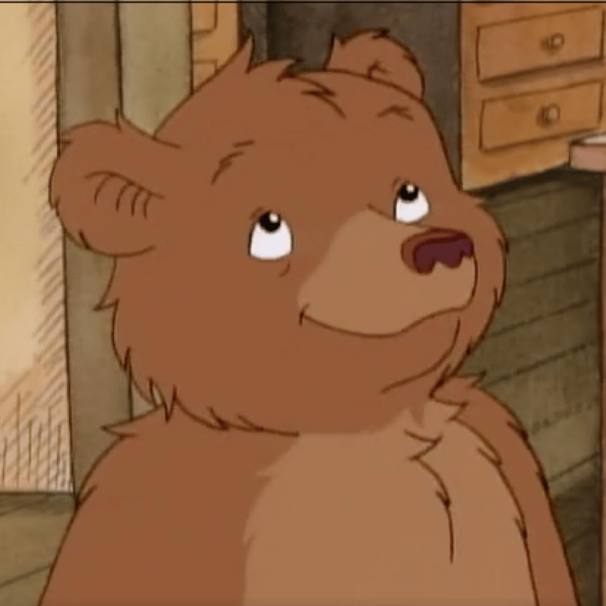Little Bear Version 1 AI Voice