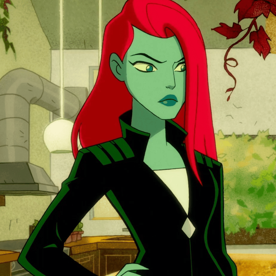 Poison Ivy (Harley Quinn series) AI Voice