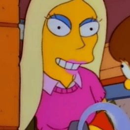 Sandra (Simpsons) (Pamela Hayden) AI Voice