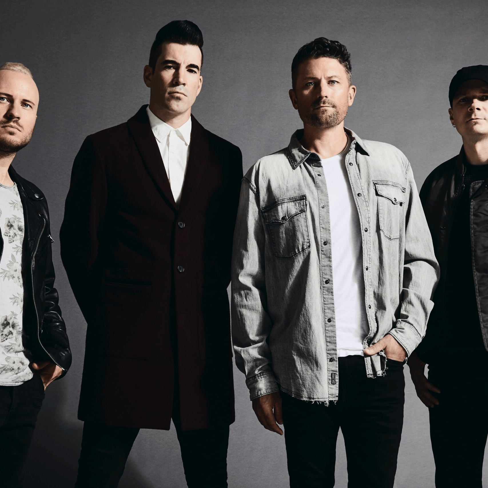 Theory Of A Deadman AI Voice