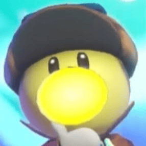 Detective Sparkla (Princess Peach Showtime) AI Voice