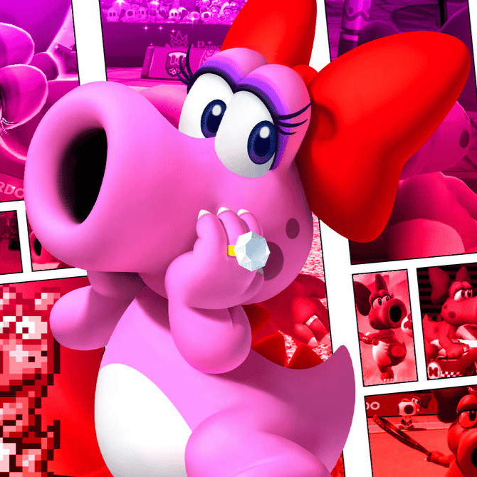 Birdo (Mario Series) AI Voice