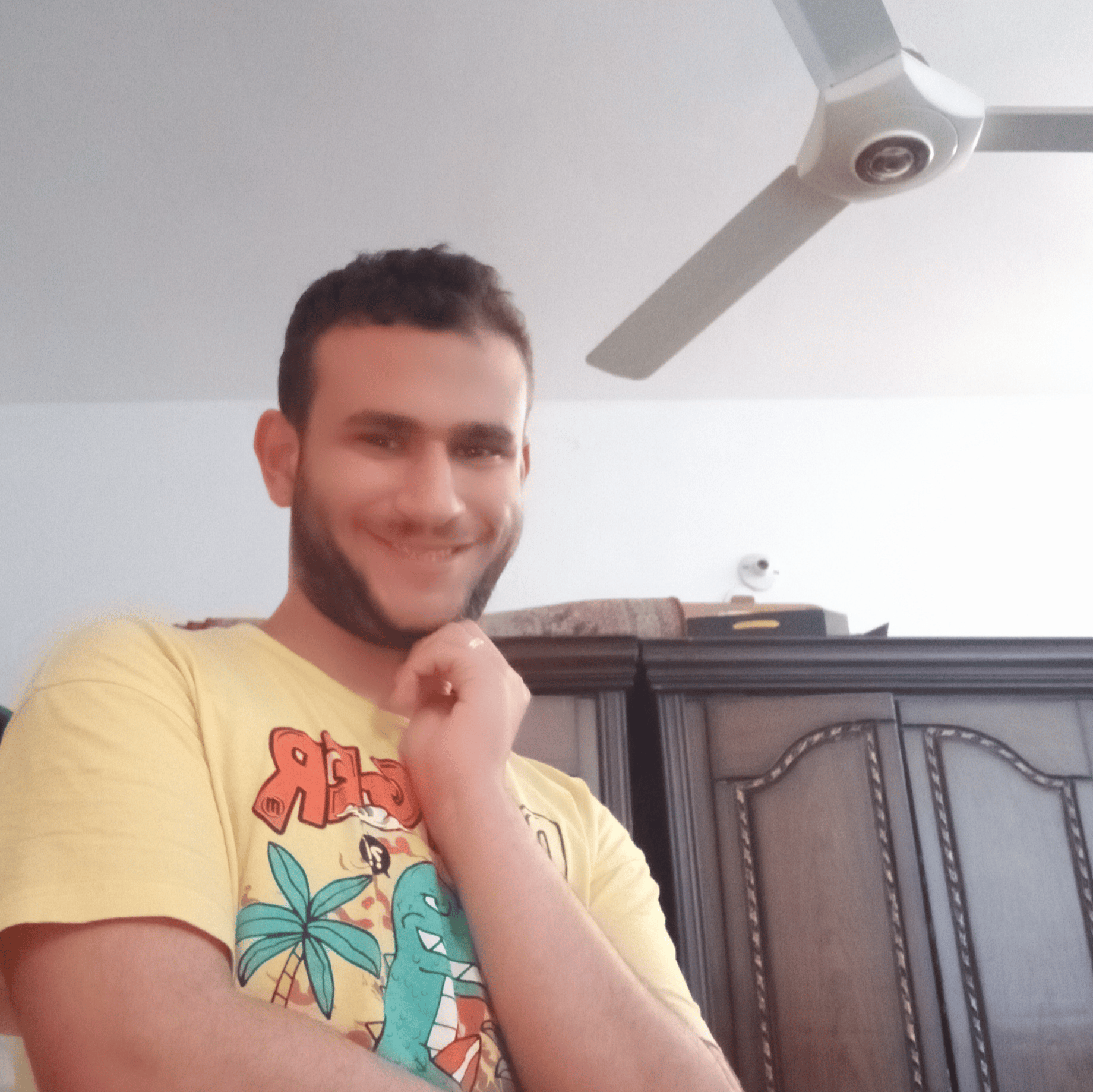 معتصم حدبة V2 AI Voice