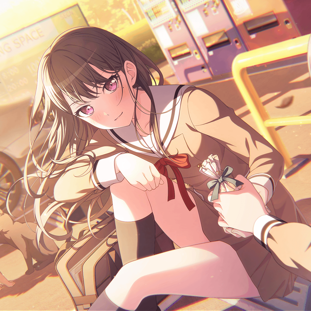 Shiina Taki (BanG Dream) AI Voice