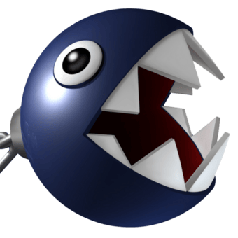 Chain Chomp (Mario Series) AI Voice