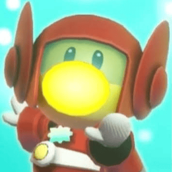 Mighty Sparkla (Princess Peach Showtime) AI Voice