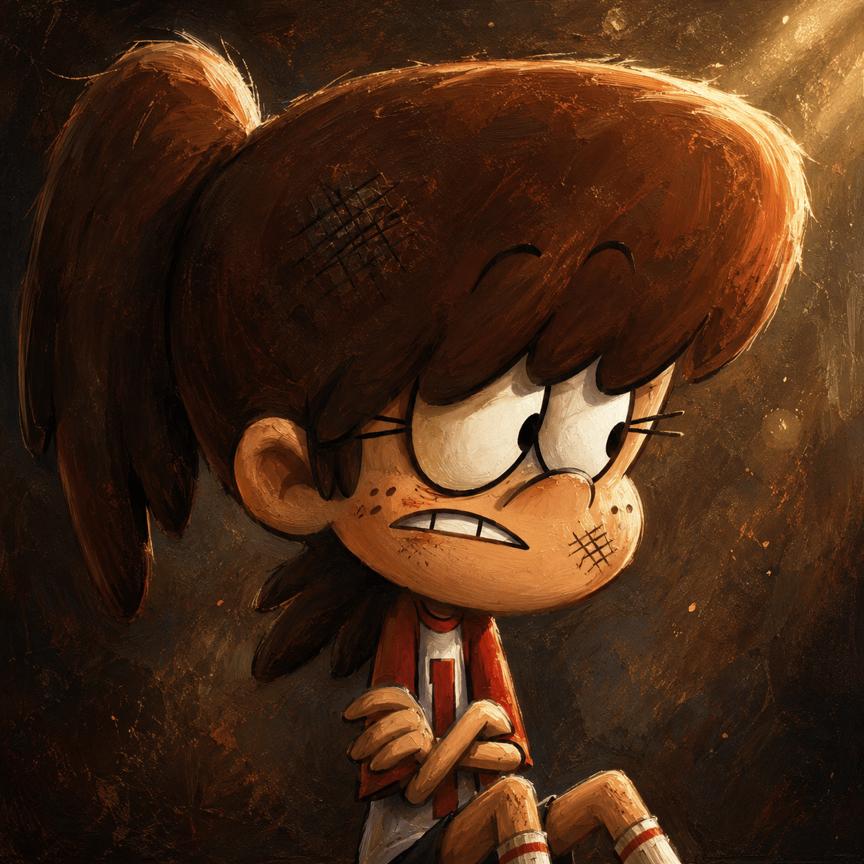 Lynn Loud Jr. AI Voice