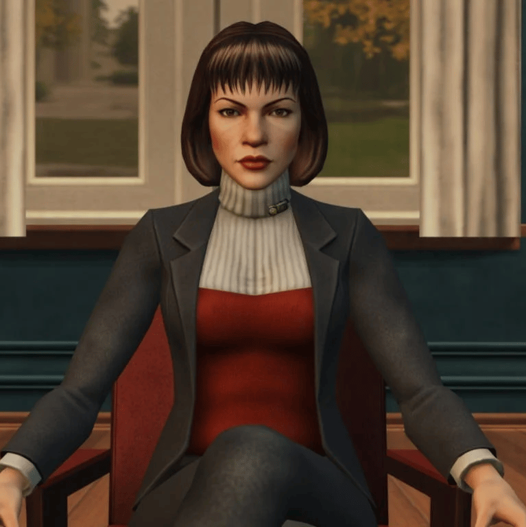 Ms. Philips (Bully) AI Voice