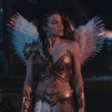 Sienna Shaw AI Voice