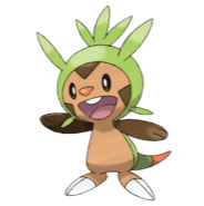 Chespin (Pokemon XY_ XYZ) AI Voice