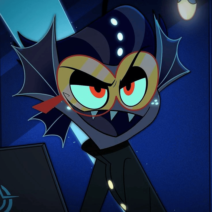Baxter (Hazbin Hotel) AI Voice