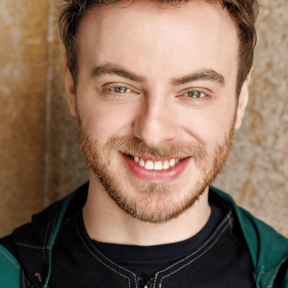 Kellen Goff  AI Voice
