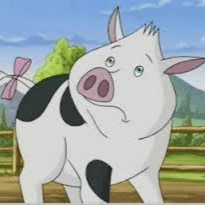 Teeny (Horseland) AI Voice