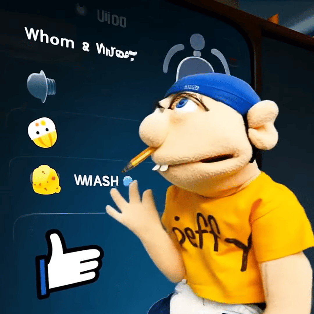 Jeffy v5 AI Voice