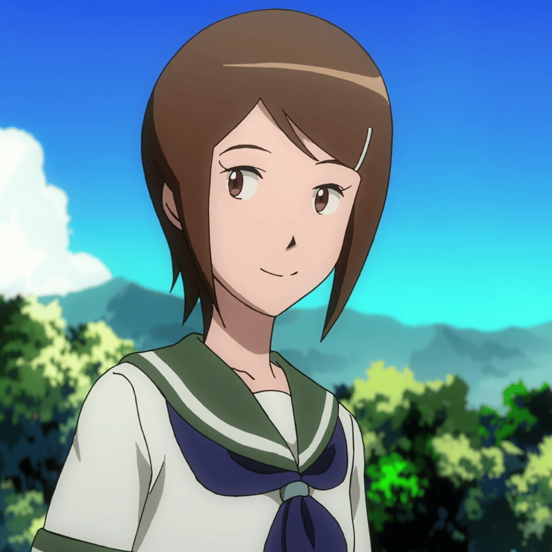 Kari Kamiya (Hikari Yagami) - Digimon Adventure Tri. AI Voice
