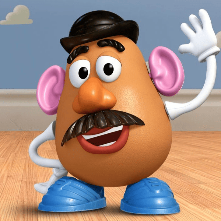Señor Cara De Papa Jesse Conde AI Voice