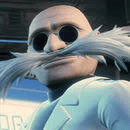 Gerald Robotnik (Kotaro Nakamura) AI Voice