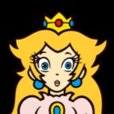 Princess Peach (Super Mario Bros Pinball) AI Voice