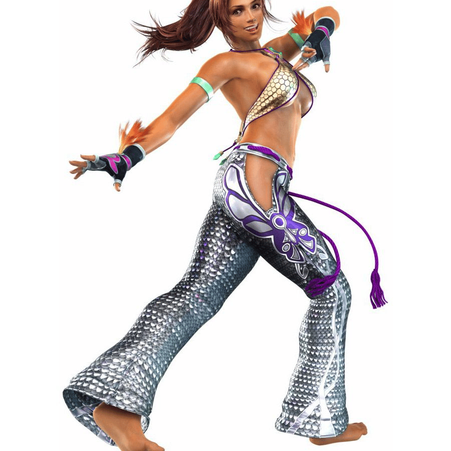 Christie Monteiro Tekken 5 AI Voice