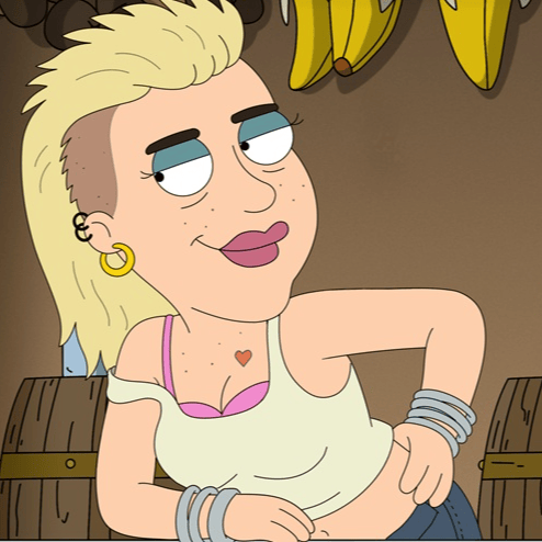 Amber (Family Guy) (Nicole Sullivan) AI Voice