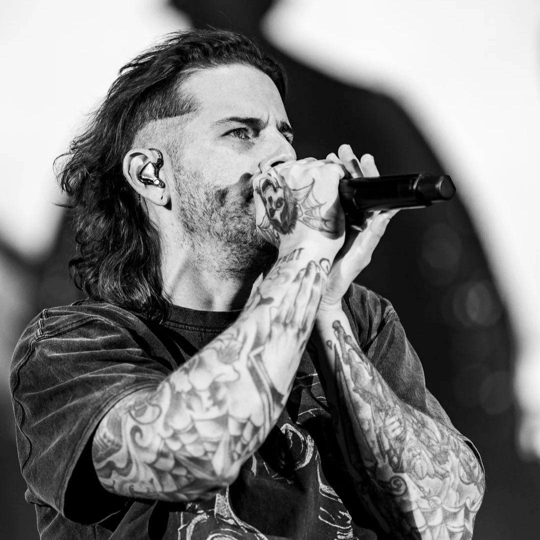 M. Shadows (Avenged Sevenfold) AI Voice