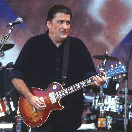 David Hildalgo (Los Lobos) AI Voice
