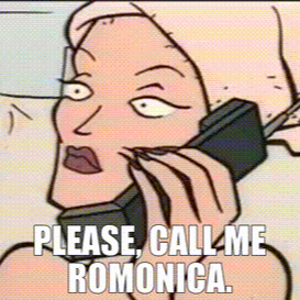 Romonica DeGregory (Daria) AI Voice