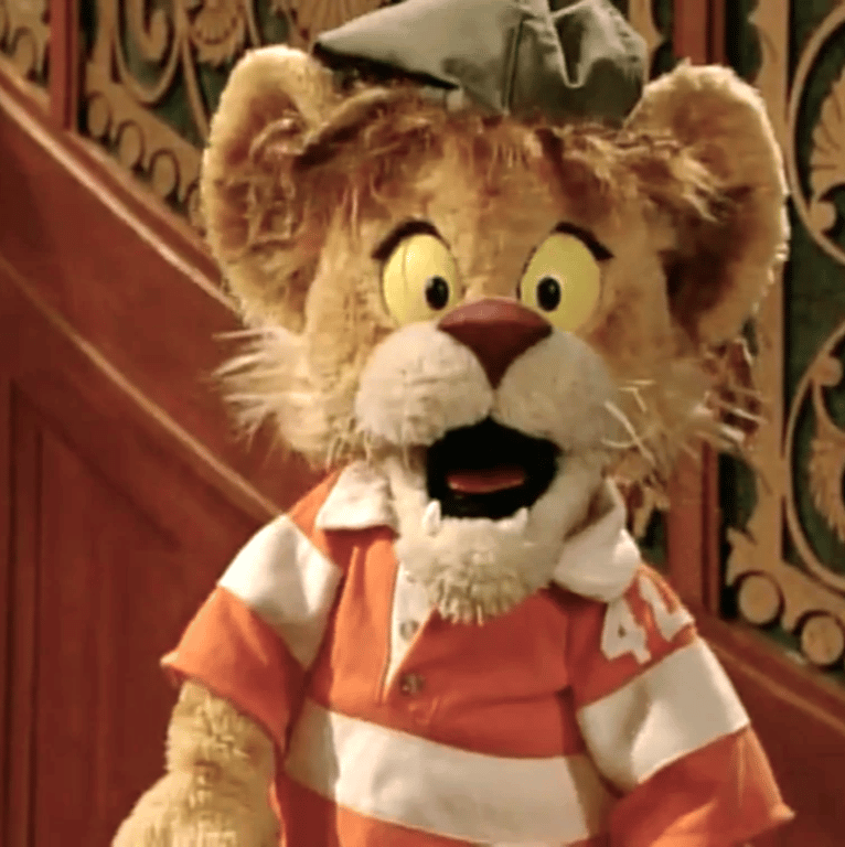 Lionel Lion (Anthony Asbury) (S1-S8) AI Voice
