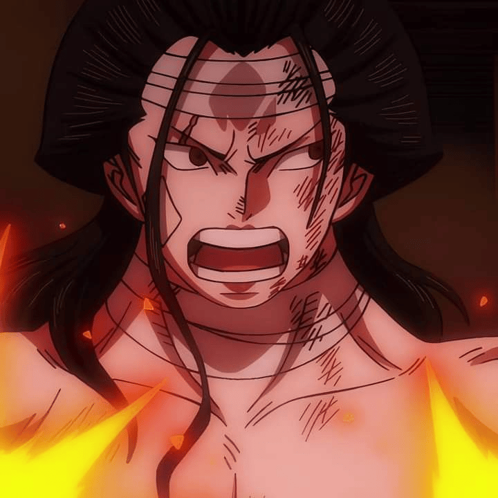 Izo (One Piece) (JP) Voice AI Voice