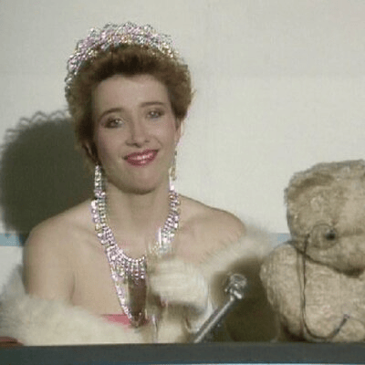 Miss Money-Sterling (The Young Ones) AI Voice