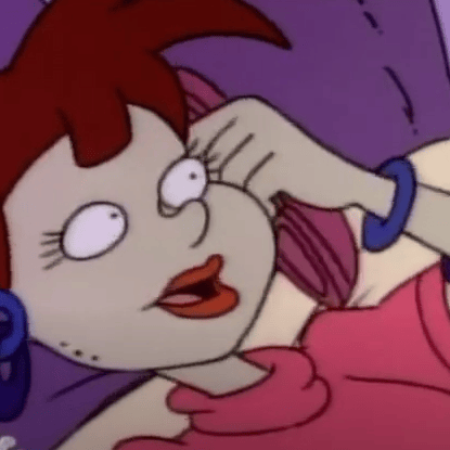 Brad's Girlfriend (Rugrats) AI Voice
