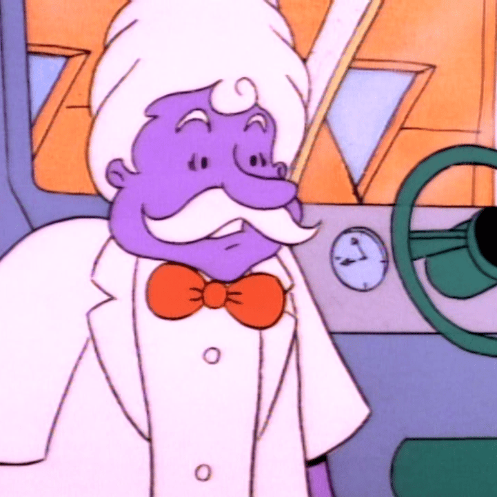 Mr. Swirly (Doug) AI Voice