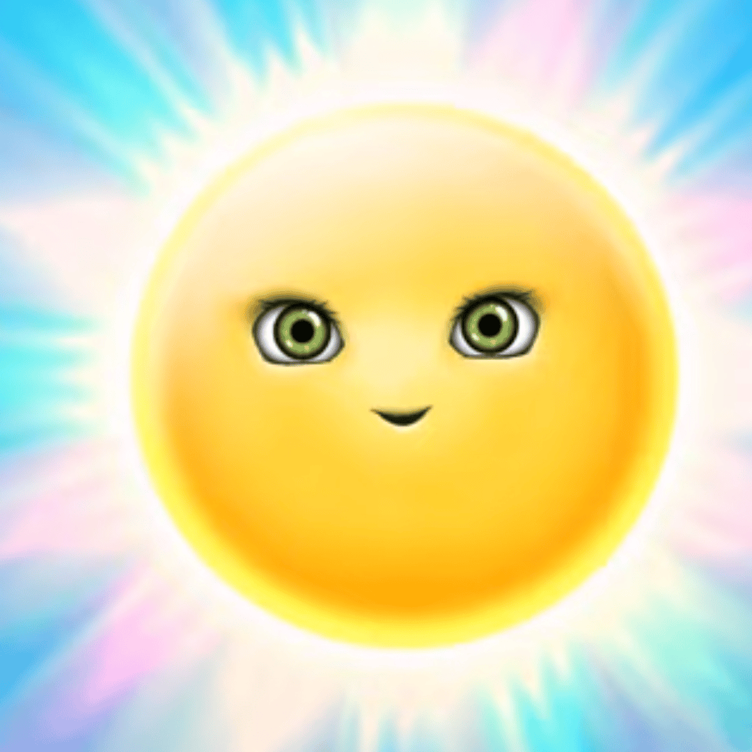The Sun (Sunny Bunnies) AI Voice