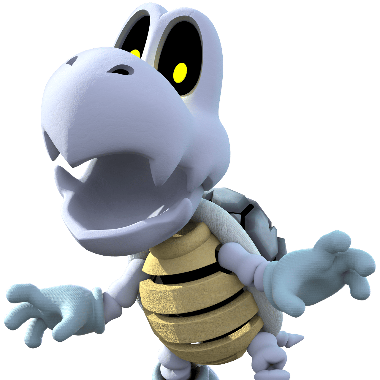 Dry Bones (Mario Series) AI Voice