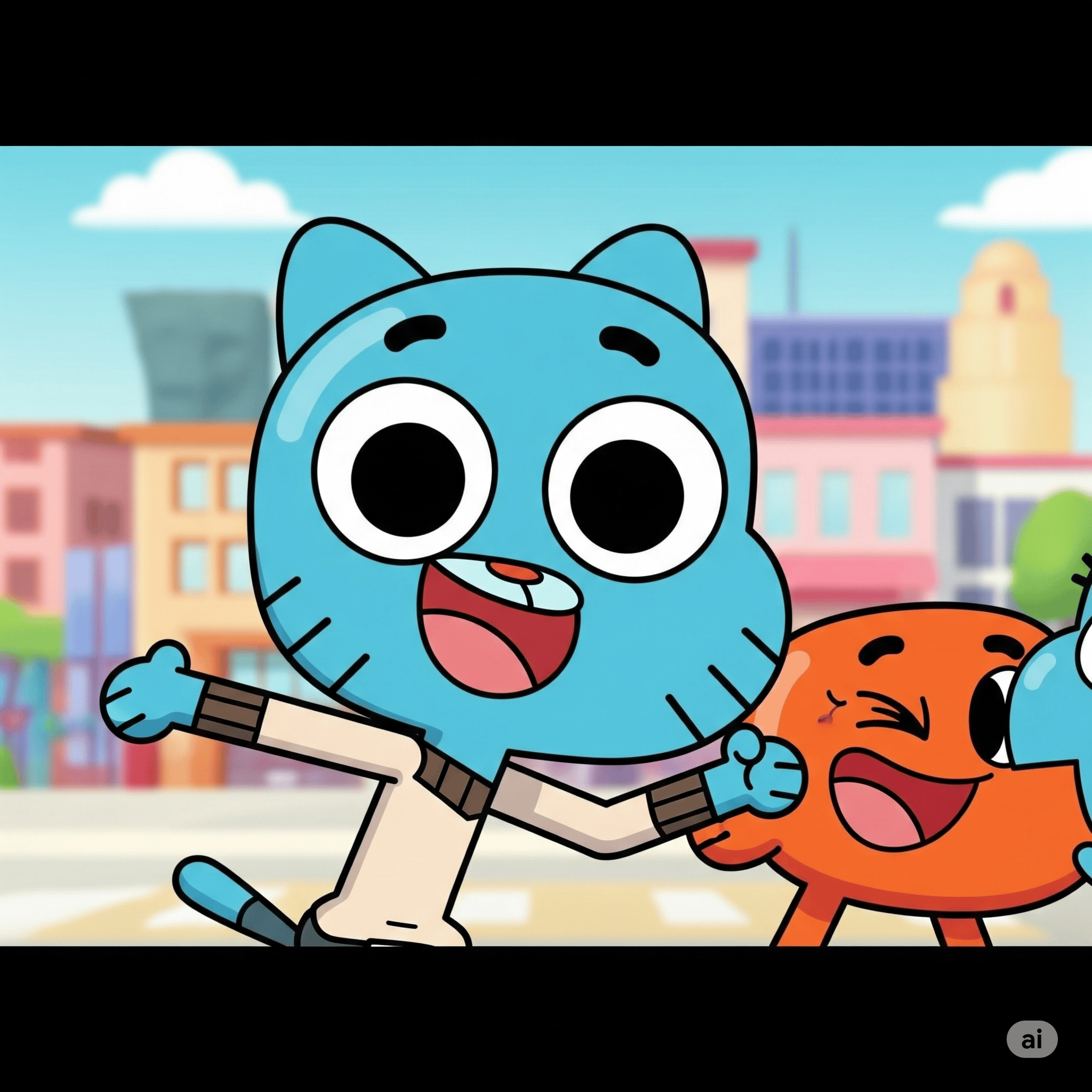 Gumball 2.0 AI Voice