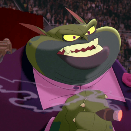Swackhammer (Space Jam) (Danny DeVito) AI Voice